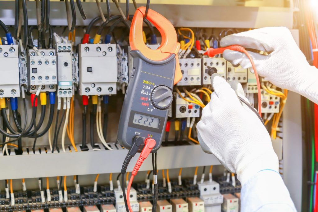 depannage electricite